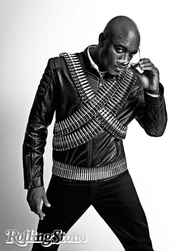 A Danca Solitaria de Anderson Silva