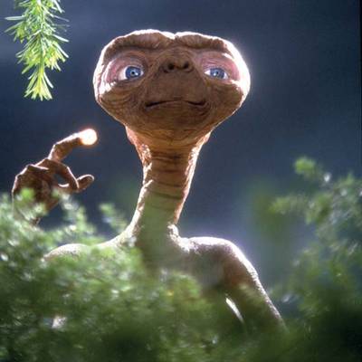 E.T. – O Extraterrestre
