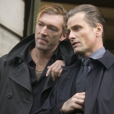 Vincent Cassel e Viggo Mortensen