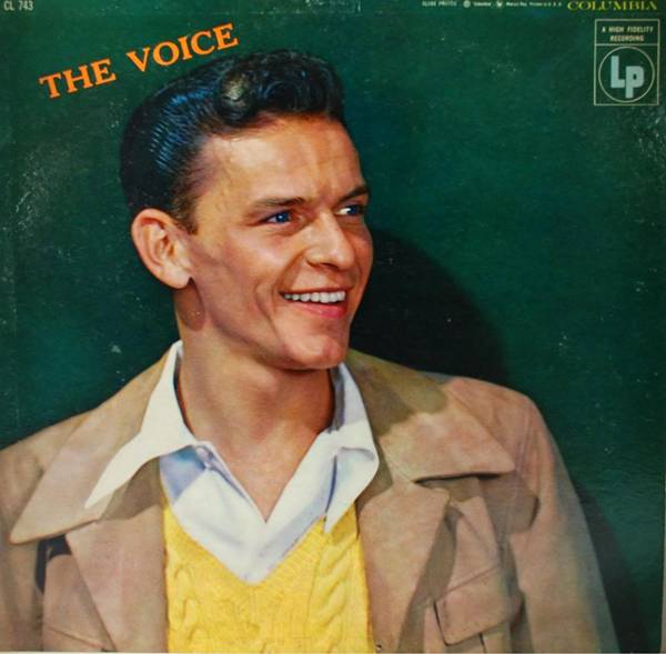 Top Teens - Frank Sinatra