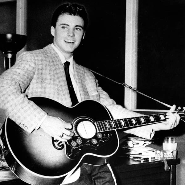 Top Teen - Ricky Nelson