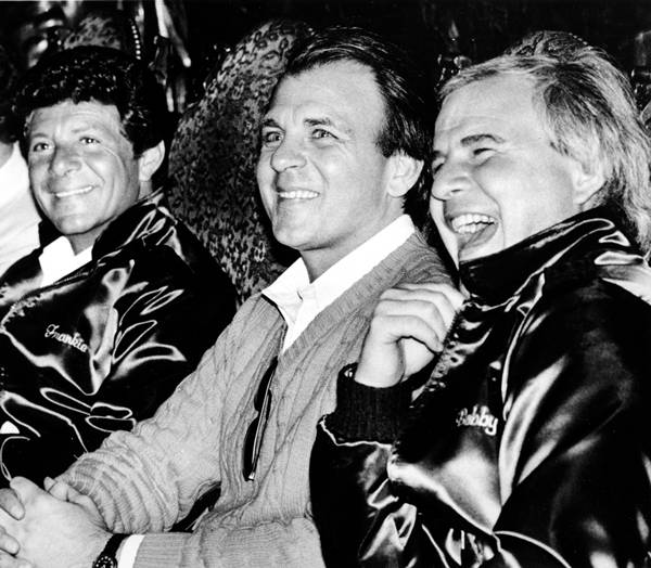 Top Teen - Fabian, Frankie Avalon e Bobby Rydell