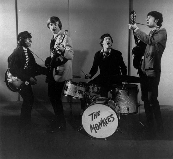 Top Teen - Monkees