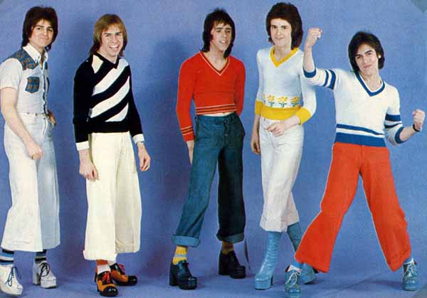 Top Teen - Bay City Rollers
