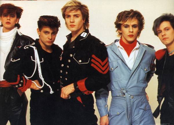 Top Teen - Duran Duran
