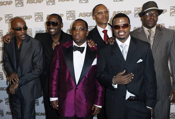 Top Teen - New Edition