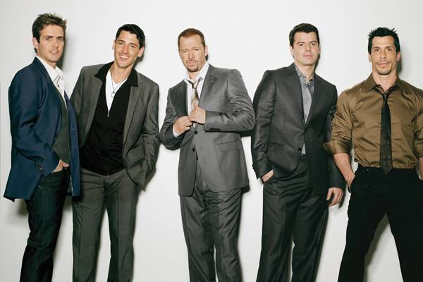 Top Teen - New Kids on the Block