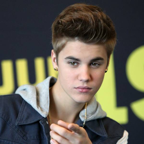 Top Teen - Justin Bieber