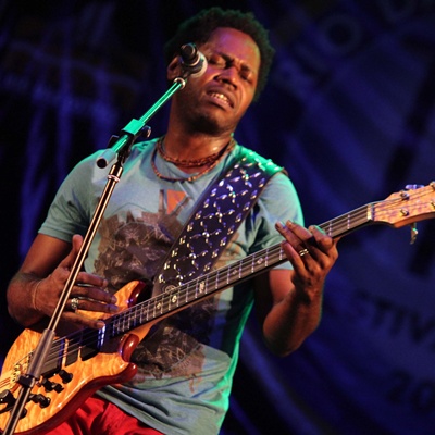 Armand Sabal Lecco no Rio das Ostras Jazz & Blues Festival