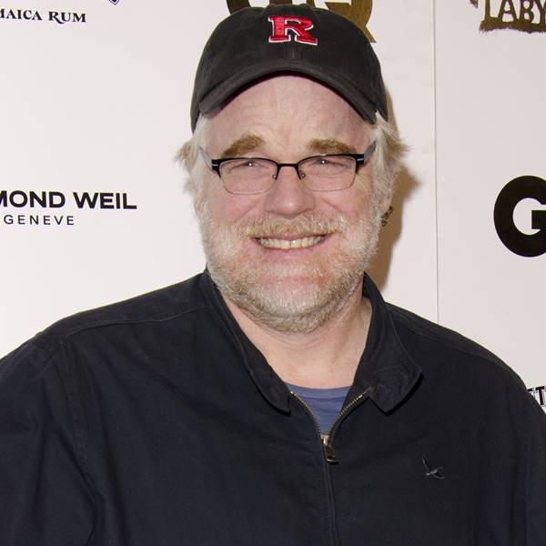 Philip Seymour Hoffman