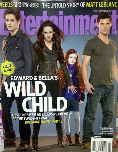 <i>A Saga Crepúsculo: Amanhecer - Parte 1</i>