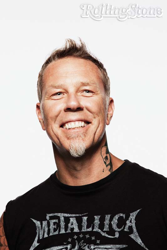 James Hetfield
