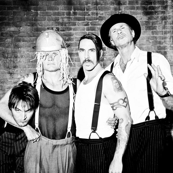 Red Hot Chili Peppers