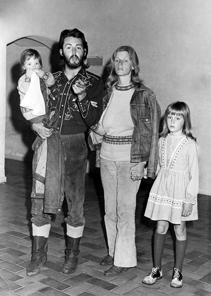 Paul McCartney 70 anos