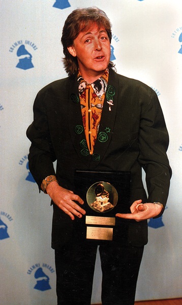 Paul McCartney 70 anos