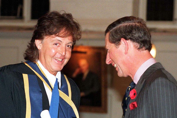 Paul McCartney 70 anos