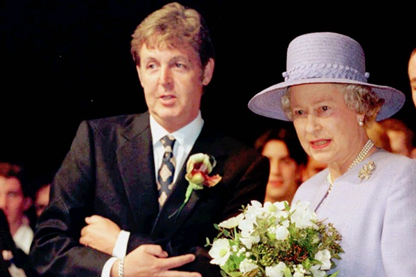 Paul McCartney 70 anos