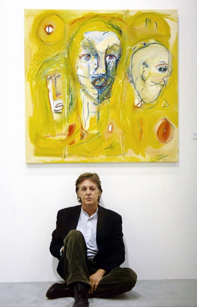 Paul McCartney 70 anos