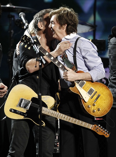 Paul McCartney 70 anos