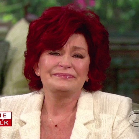 Sharon Osbourne