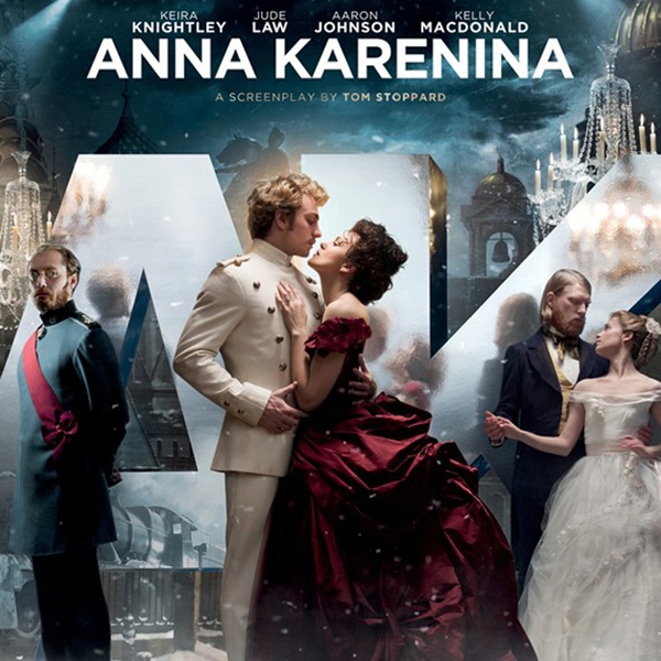 Poster Anna Karenina