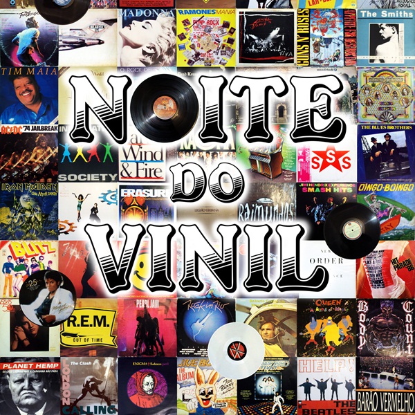 Noite do Vinil