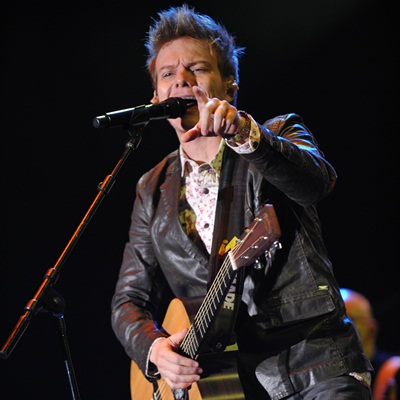 Michel Teló no Pop Music Festival