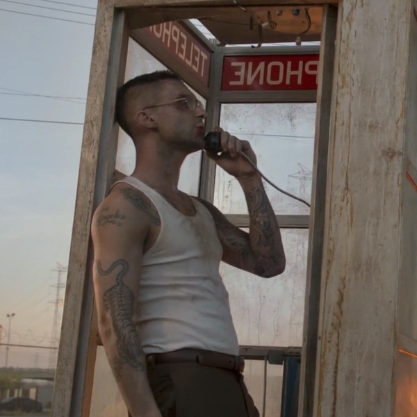 Maroon 5 - "Payphone"