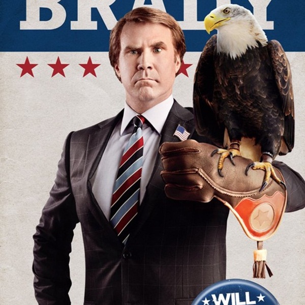 Will Ferrell em The Campaign