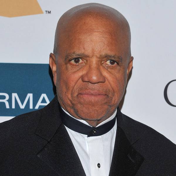 Berry Gordy Jr.