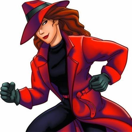 Carmen Sandiego