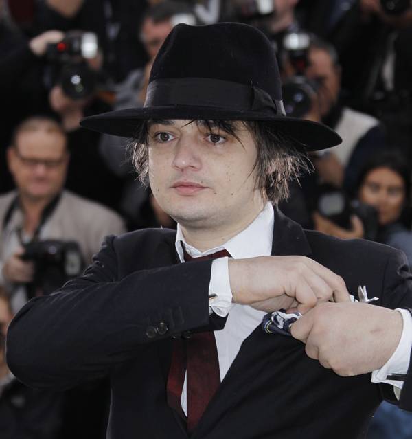Pete Doherty