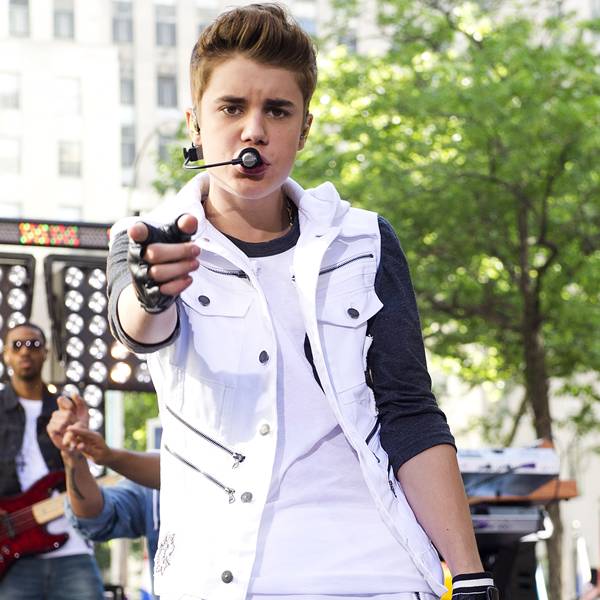 Justin Bieber