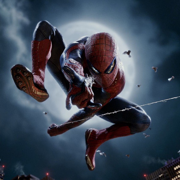 Imagem de O Espetacular Homem-Aranha