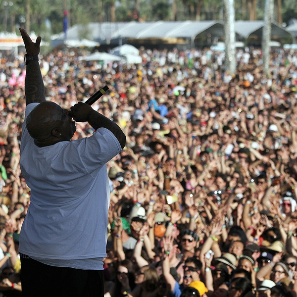 Cee Lo Green no Coachella