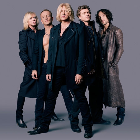 Def Leppard