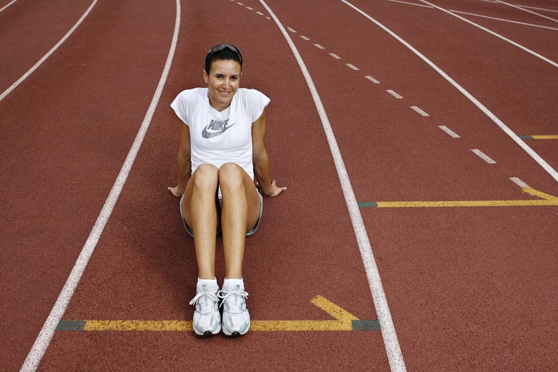 PULO DO GATO O pior de Maurren já passou – e o melhor ainda pode estar vindo
