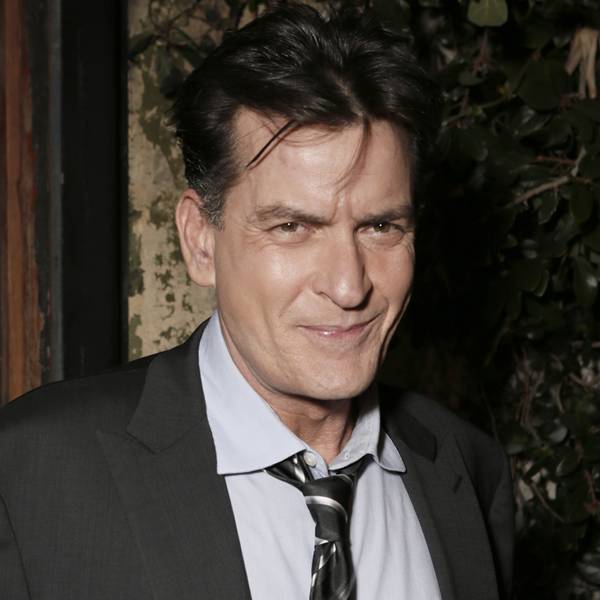 Charlie Sheen