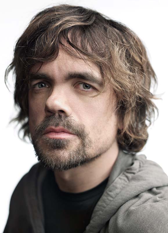 HYPADO O ator Peter Dinklage