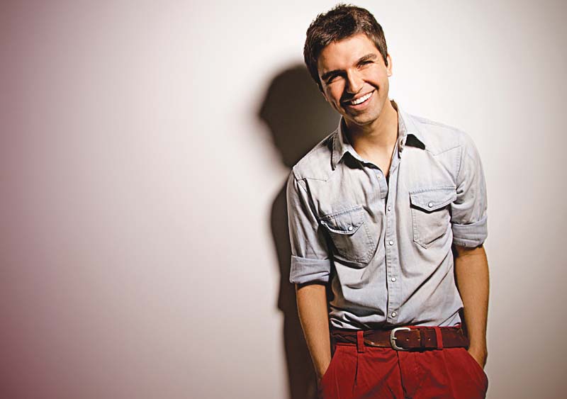 DO BERÇO Silva estuda música desde criança