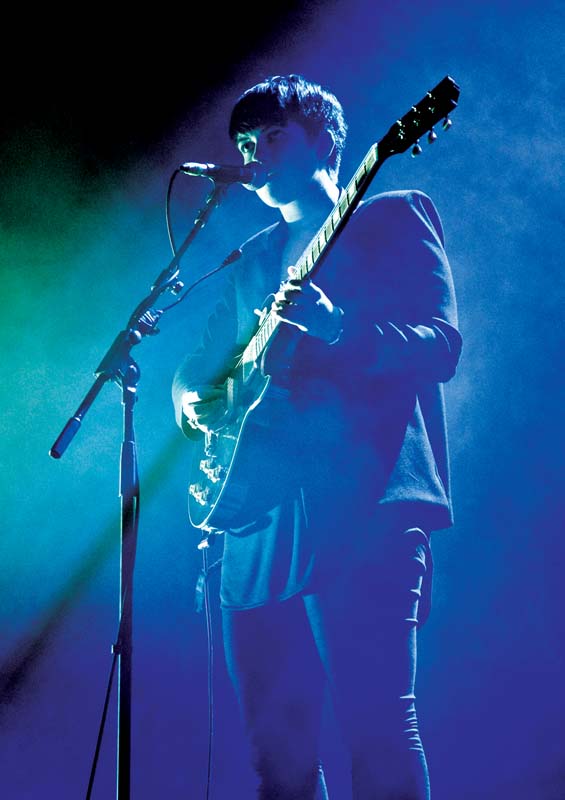 Romy Madley Croft, do The xx