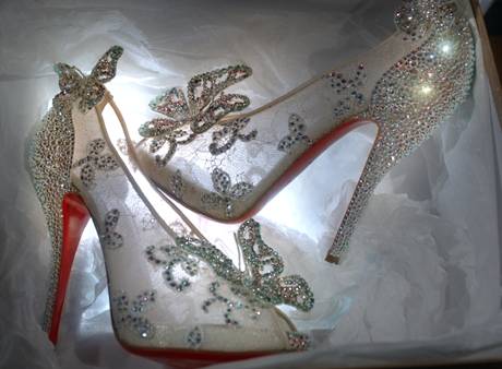 Louboutin - Cinderela