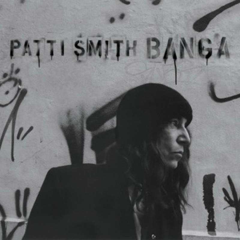 Patti Smith