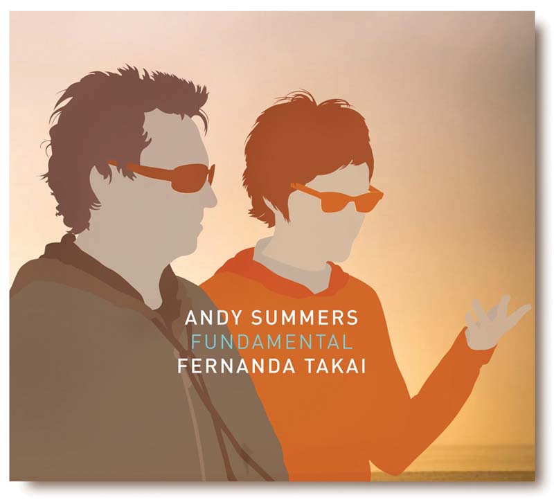 Fernanda Takai e Andy Summers