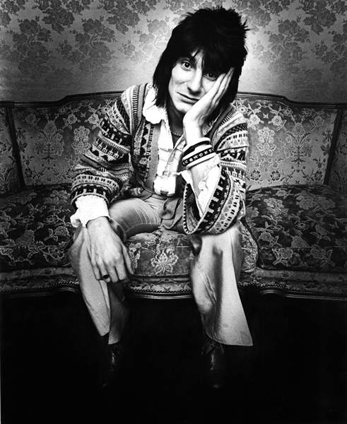 Ronnie Wood