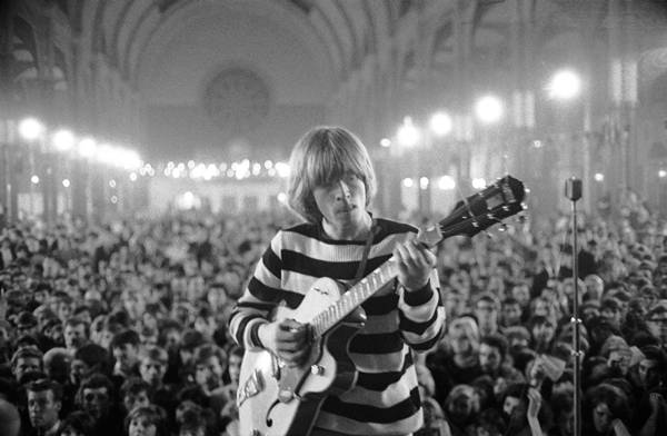 Brian Jones
