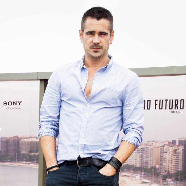 Colin Farell