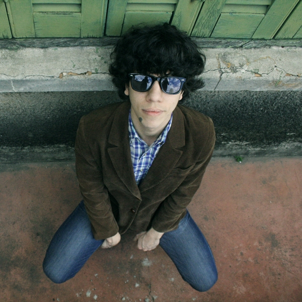 Dia do Rock - Helio Flanders do Vanguart