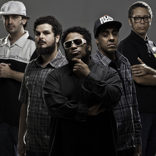 Dia do Rock - BNegão