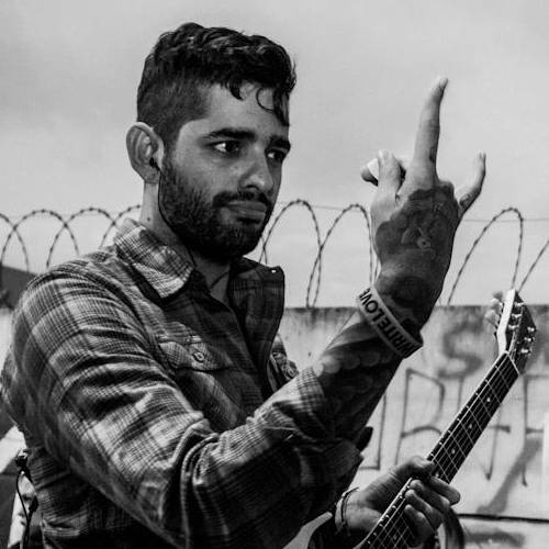 Lucas Silveira - Dia do Rock